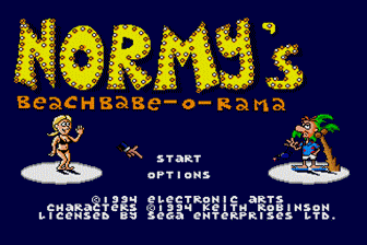 海滩宝贝(美欧)